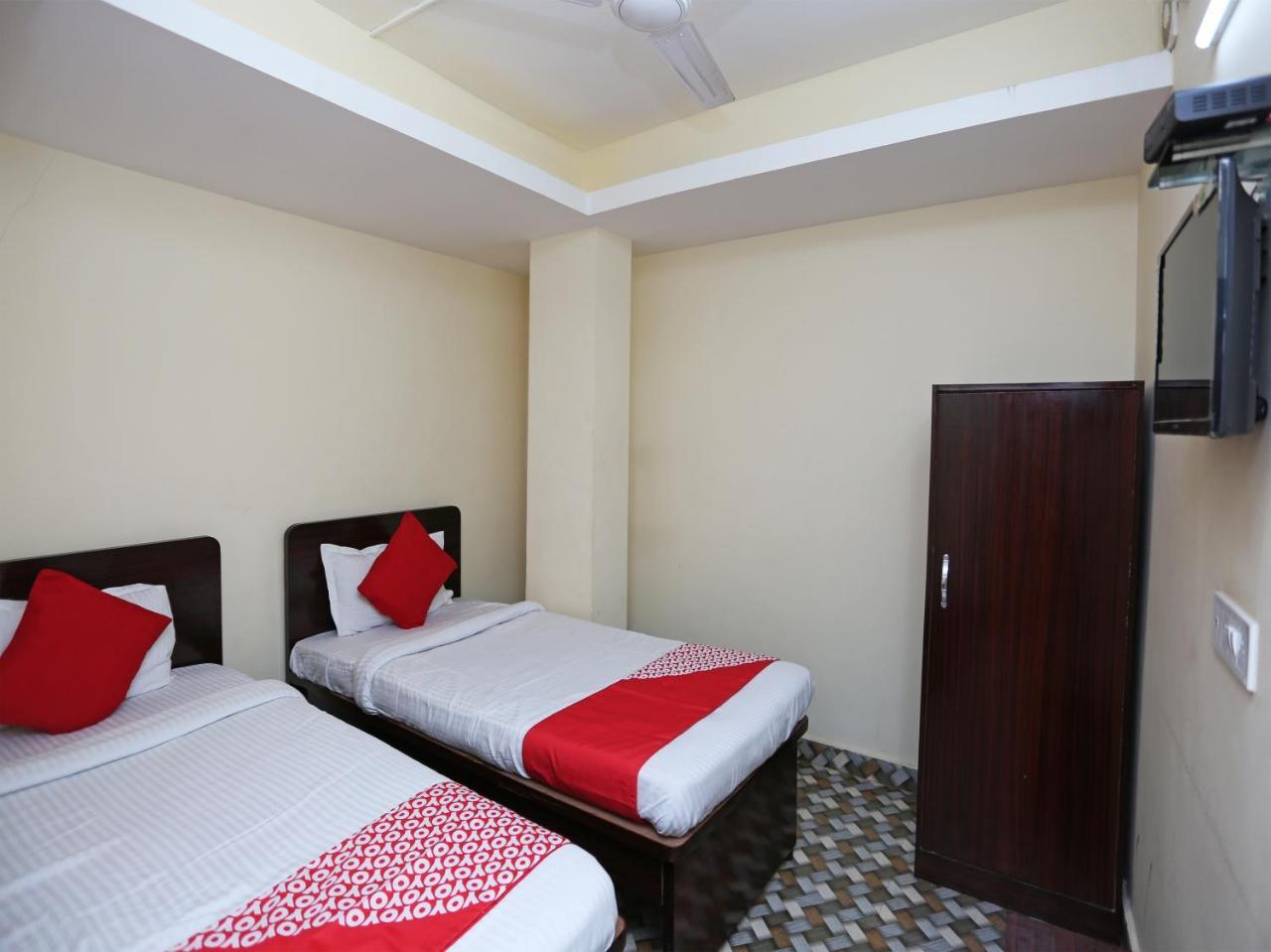 Durgāpur Oyo 24970 Hotel Galaxy Inn المظهر الخارجي الصورة
