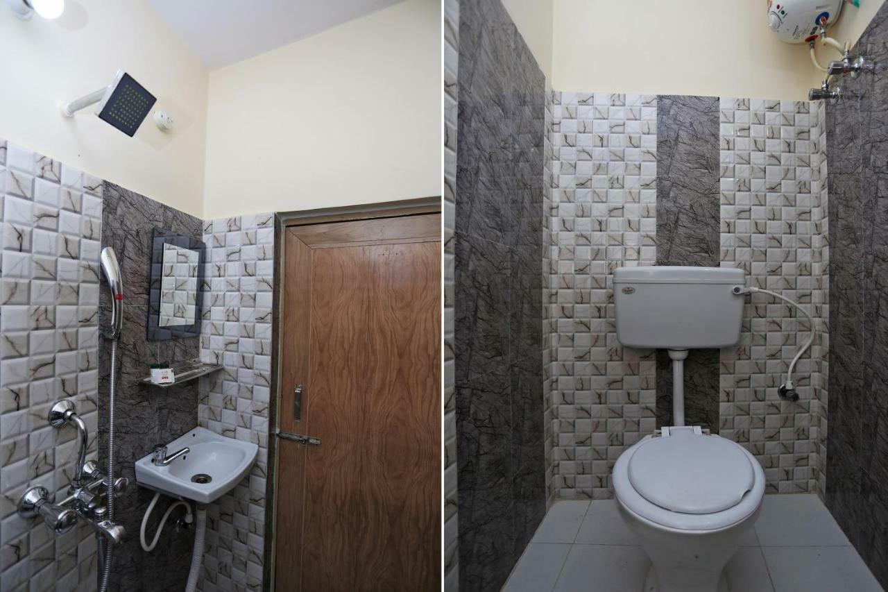 Durgāpur Oyo 24970 Hotel Galaxy Inn المظهر الخارجي الصورة