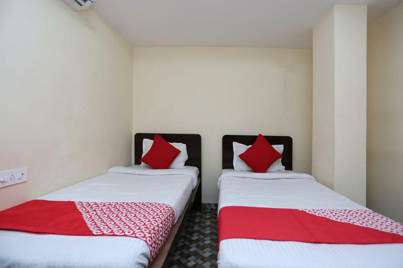 Durgāpur Oyo 24970 Hotel Galaxy Inn المظهر الخارجي الصورة